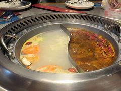 -蜀留香火锅·始于1999·原四川老火锅(白堤路店)
