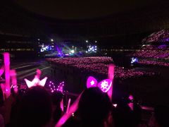 -山西体育中心红灯笼体育场