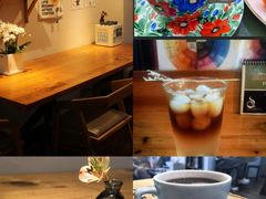 -参差咖啡(水果湖公园店)
