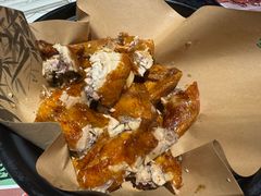 -绿茶餐厅(松江万达店)