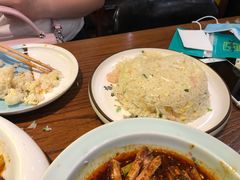 虾仁炒饭-川人百味(金安中央大街店)