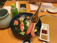 烤蟹腿-蟹道乐(道顿堀本店)