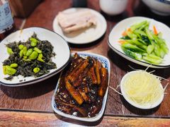 -同得兴 Since·1995 传统苏式面馆(嘉馀坊店)