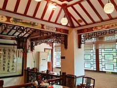 -山水茶艺馆·点心粤菜·30年老字号