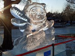 -长春市南湖公园