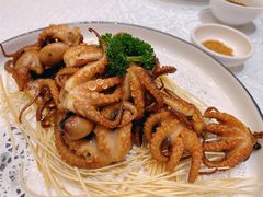 品海小巴蛸-品海楼·大连海胆锅贴馆(东港店)