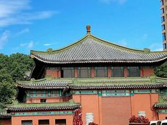 -南京钟山宾馆(江苏省会议中心)