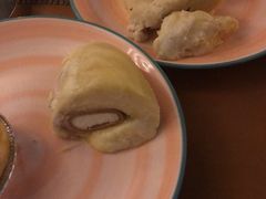 榴莲-佰园全日西餐厅-厦门佰翔软件园酒店