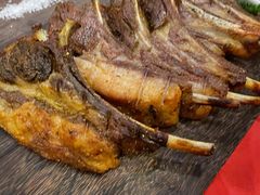 烤羊排-一千一夜(工体店)