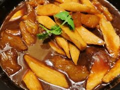 -竹里馆·淮扬菜·功夫茶(老门东店)