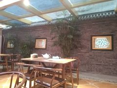 大堂-悦真雅院·四合院·清真私房菜(雍和宫店)