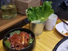 招牌雪花牛肉-么肆烤肉·中式自助·烤肉大排档(街道口季佳PAI店)