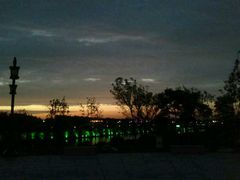 -西安汉城湖景区