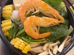 -仙隐小鹿料理食堂(沙市人信汇店)