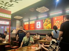 -成都你六姐·牛肉冒菜(城市集市合生汇店)