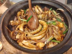 -不二啫·广府啫啫煲(江燕路万科里店)