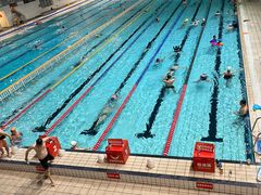 -南山文体中心-游泳馆