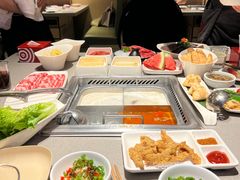 -海底捞火锅(青悦城店)