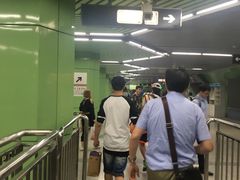 -蒲黄榆(地铁站)