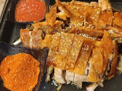 -巨华国际大酒店-华宴中餐厅