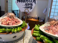 -鸽子侯·家宴·平价海鲜(市图书馆店)