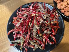 -邱金小炒·30 年盐帮江湖菜(自贡店)