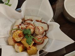 路边混酱拼盘-新旺茶餐厅(嘉里城店)