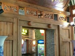 门面-陕西名小吃(T3航站楼一店)