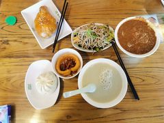 面茶-南来顺饭庄·清真(南菜园店)