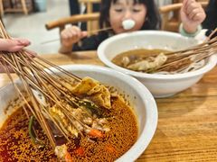 -嘉州叶婆婆钵钵鸡(建设路店)