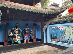 -丰都鬼城名山景区