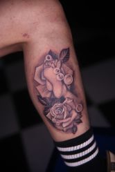 -众刺纹画·纹身·穿孔饰品·海娜定制