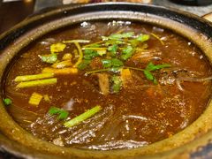 牛腩粉丝煲-南京大牌档(三阳广场苏宁店)