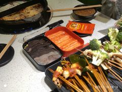 -钢管厂五区小郡肝串串香(南山店)