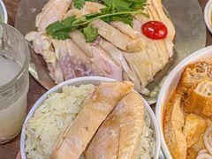 -绿柠食堂(北外滩店)