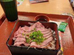 -なか卯(京都八条口店)