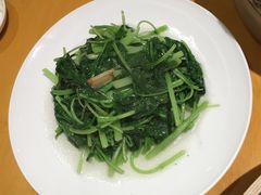 蒜蓉炒苋菜-鼎泰丰(当代商城店)
