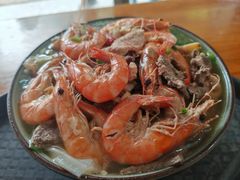 -珍记海鲜粥·海鲜粉