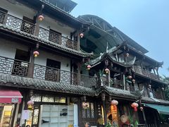 -三岔湖高家庄农家乐烤全羊柴火鸡翘壳鱼(三岔湖店)