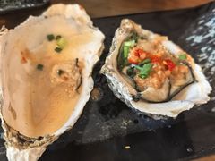 -华府九号海鲜烧烤大排档(龙域店)