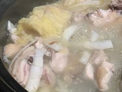 -百年果林椰子鸡(益田假日里店)