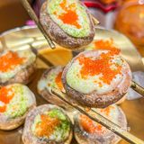 广州的这个。。。烤奶皮子!!好好吃啊………