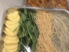 -宝记烧烤·碳锅羊肉·羊蝎子火锅·夜食社(文体路创始店)