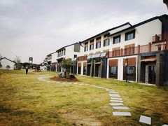-七的湖·晚芳亭·阳澄湖农家菜·大闸蟹(莲花岛店)