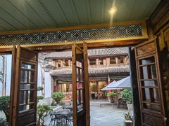 -喜洲翰林餐厅(董家百年老宅店)