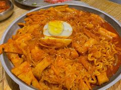 -姜虎东白丁烤肉(苏州中心店)