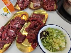 -李记鲜切牛肉自助火锅(紫薇花园店)