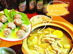 -三太子地摊烧烤·小龙虾(北蔡店)