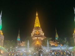 -东南亚风情赶摆街夜市