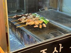 -西归浦每天偶来市场
